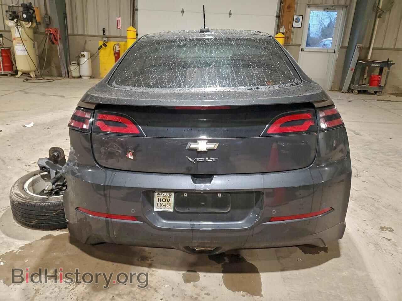 2015 CHEVROLET VOLT - VIN: 1G1RD6E43FU126499 - Photo 6
