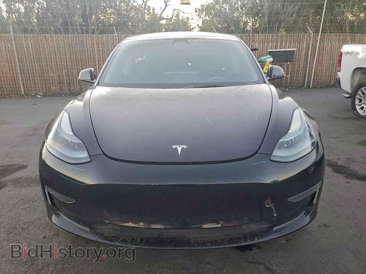 2022 TESLA MODEL 3 - VIN: 5YJ3E1EA0NF127393 - Photo 5