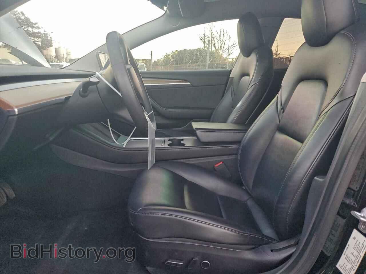 2022 TESLA MODEL 3 - VIN: 5YJ3E1EA0NF127393 - Photo 7