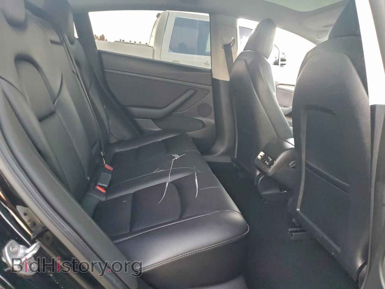 2022 TESLA MODEL 3 - VIN: 5YJ3E1EA0NF127393 - Photo 10