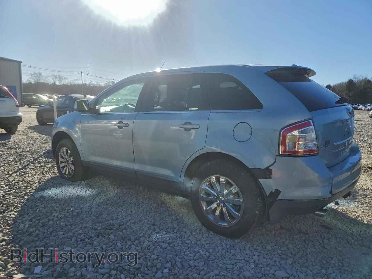 2008 FORD EDGE - VIN: 2FMDK49C78BA50013 - Photo 2