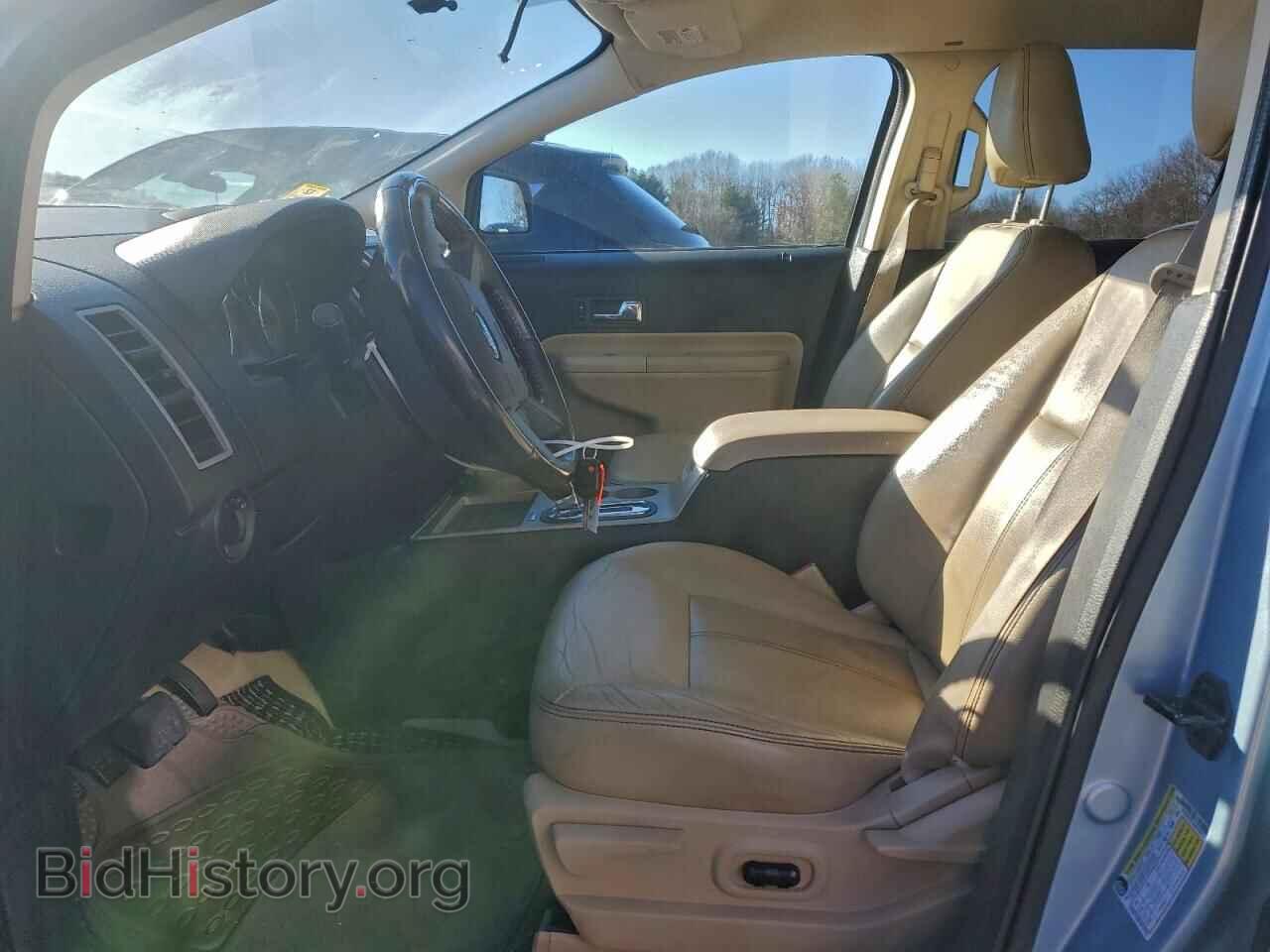 2008 FORD EDGE - VIN: 2FMDK49C78BA50013 - Photo 7