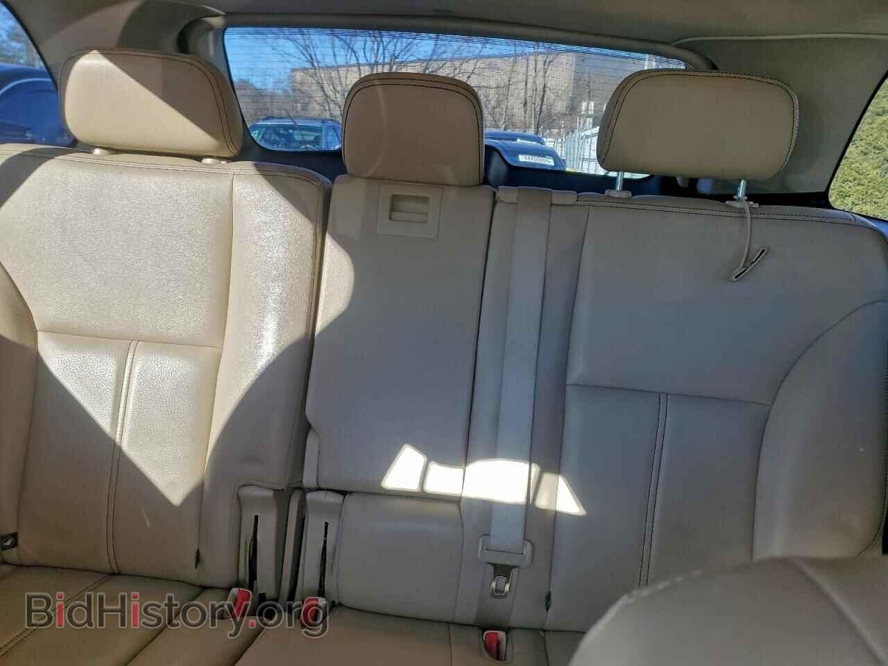 2008 FORD EDGE - VIN: 2FMDK49C78BA50013 - Photo 10