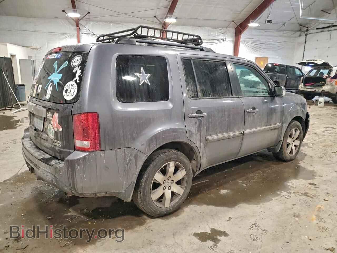 2015 HONDA PILOT - VIN: 5FNYF4H9XFB028748 - Фото 3