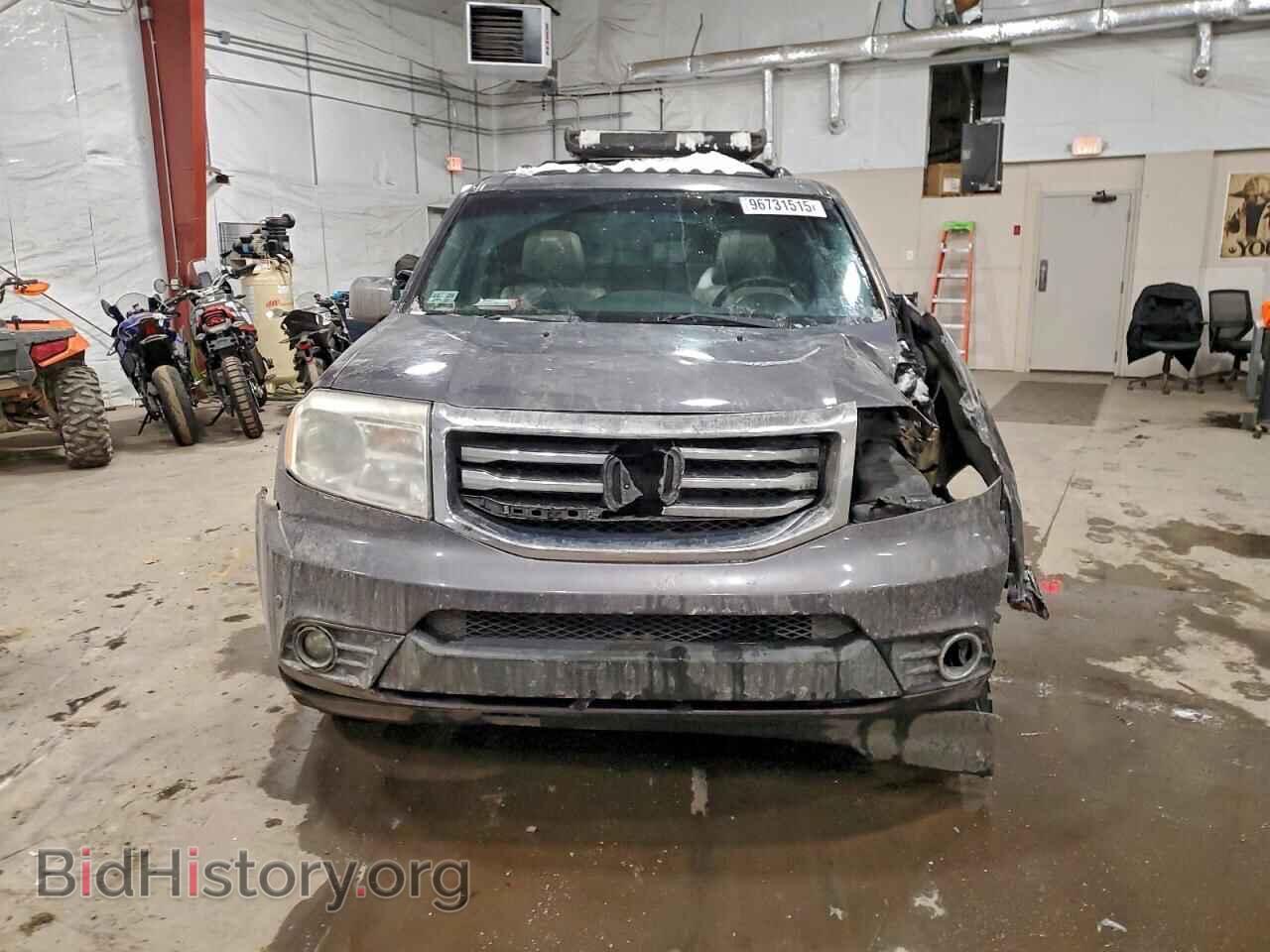 2015 HONDA PILOT - VIN: 5FNYF4H9XFB028748 - Фото 5