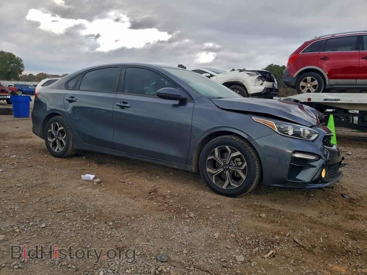 2019 KIA FORTE - VIN: 3KPF24AD3KE125937 - Фото 4