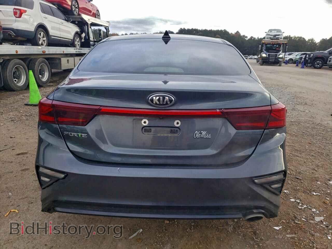 2019 KIA FORTE - VIN: 3KPF24AD3KE125937 - Фото 6