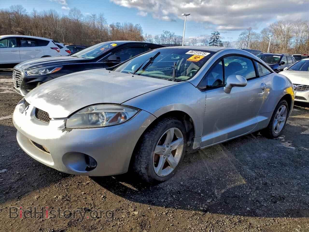 Photo 4A3AK24F06E039544 - MITSUBISHI ECLIPSE 2006