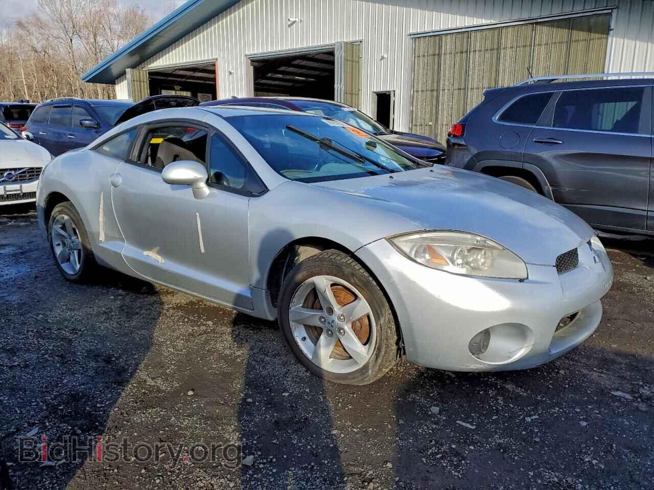 2006 MITSUBISHI ECLIPSE - VIN: 4A3AK24F06E039544 - Фото 4