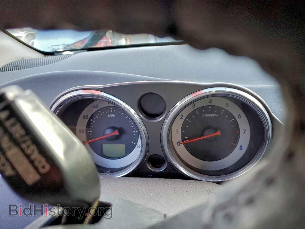 2006 MITSUBISHI ECLIPSE - VIN: 4A3AK24F06E039544 - Фото 9