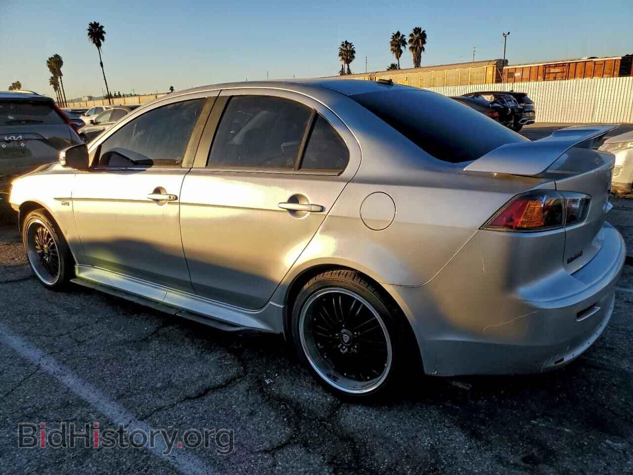 2016 MITSUBISHI LANCER - VIN: JA32U8FW0GU003991 - Фото 2