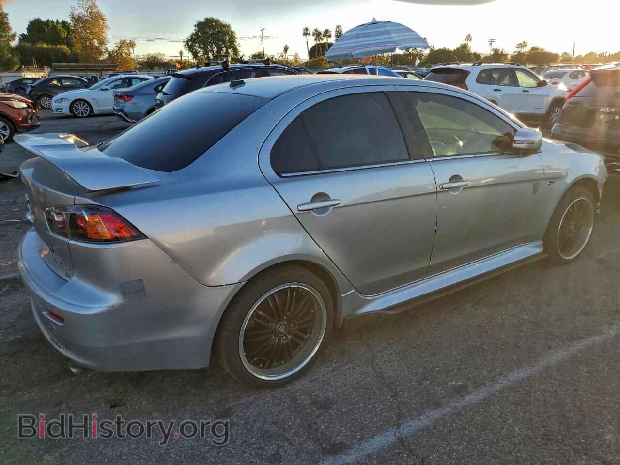 2016 MITSUBISHI LANCER - VIN: JA32U8FW0GU003991 - Фото 3