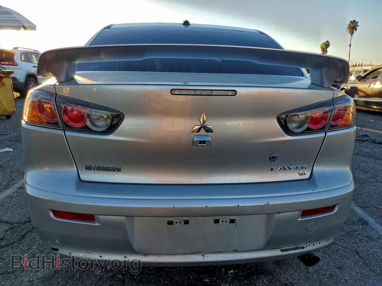 2016 MITSUBISHI LANCER - VIN: JA32U8FW0GU003991 - Фото 6
