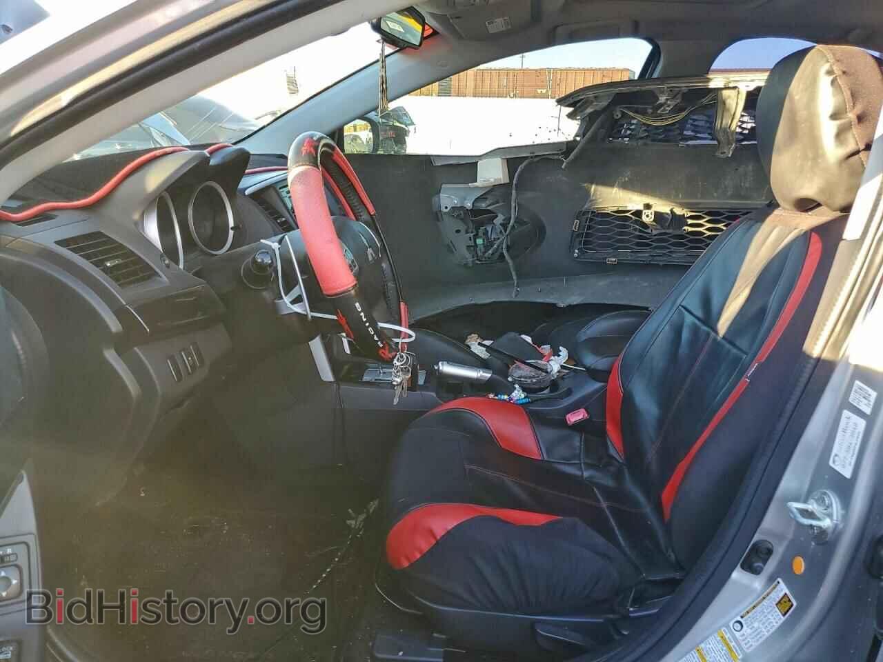 2016 MITSUBISHI LANCER - VIN: JA32U8FW0GU003991 - Фото 7