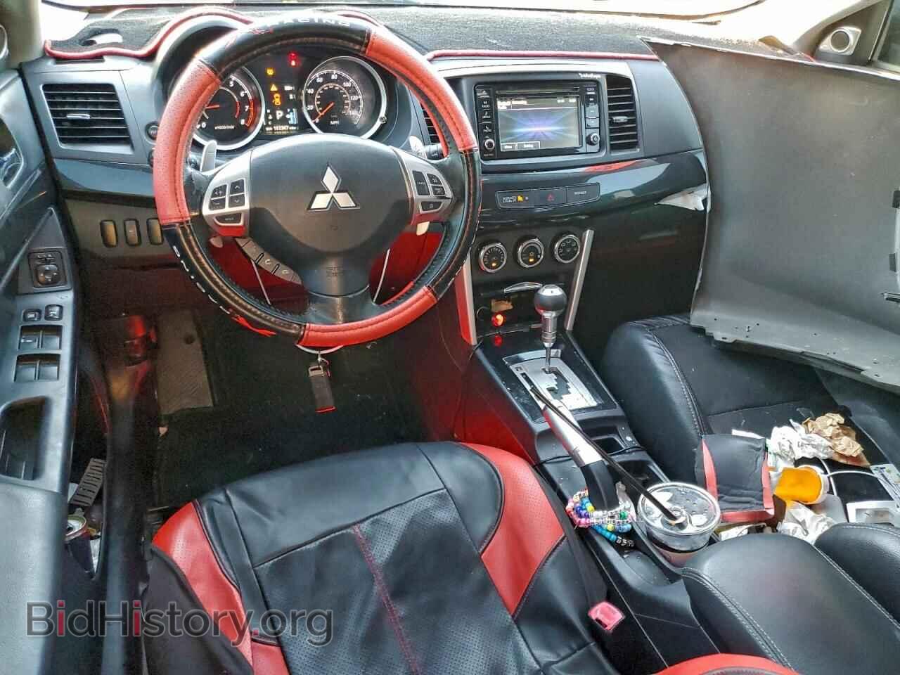2016 MITSUBISHI LANCER - VIN: JA32U8FW0GU003991 - Фото 8
