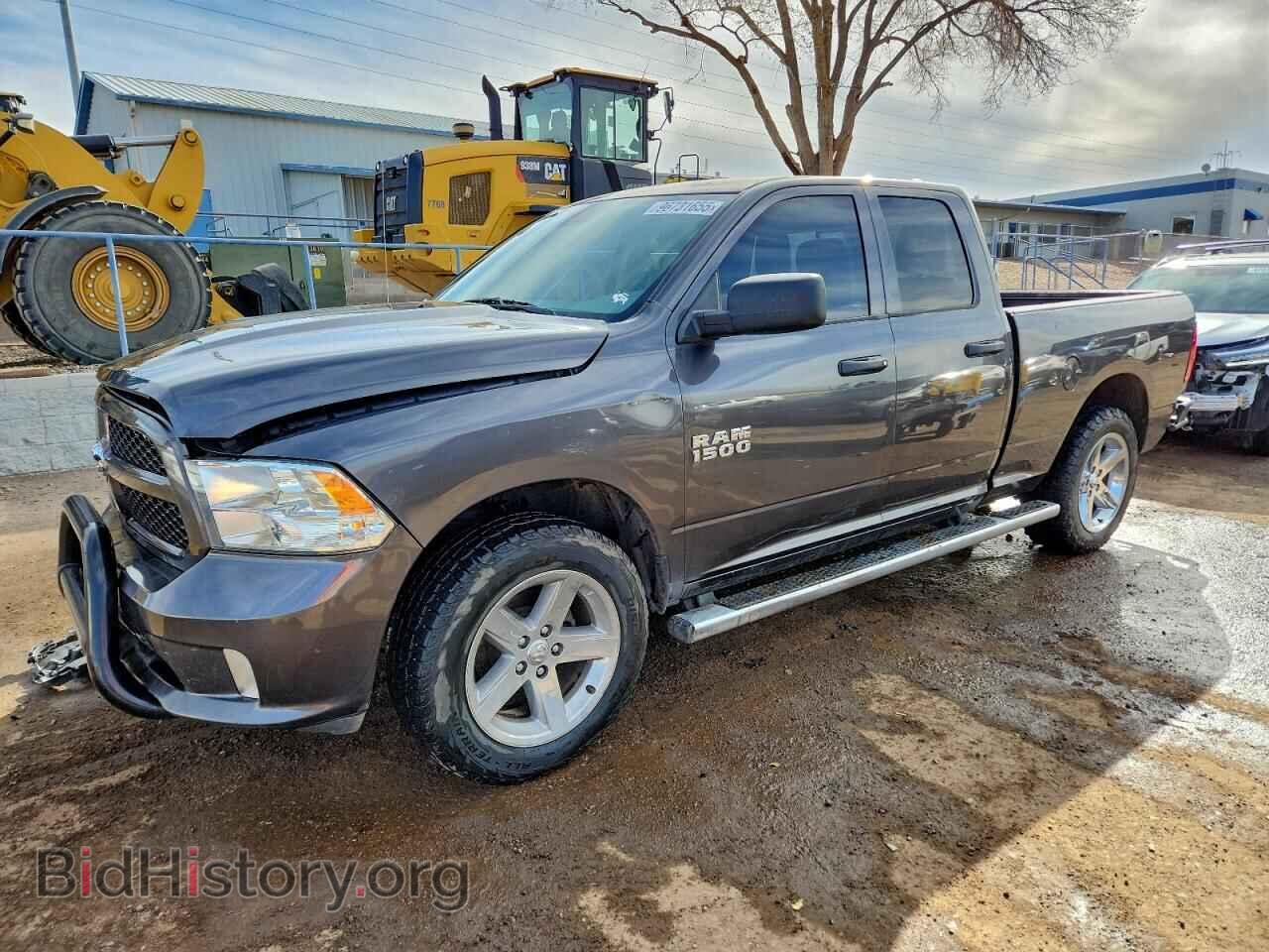 Photo 1C6RR7FG9JS199945 - RAM 1500 2018