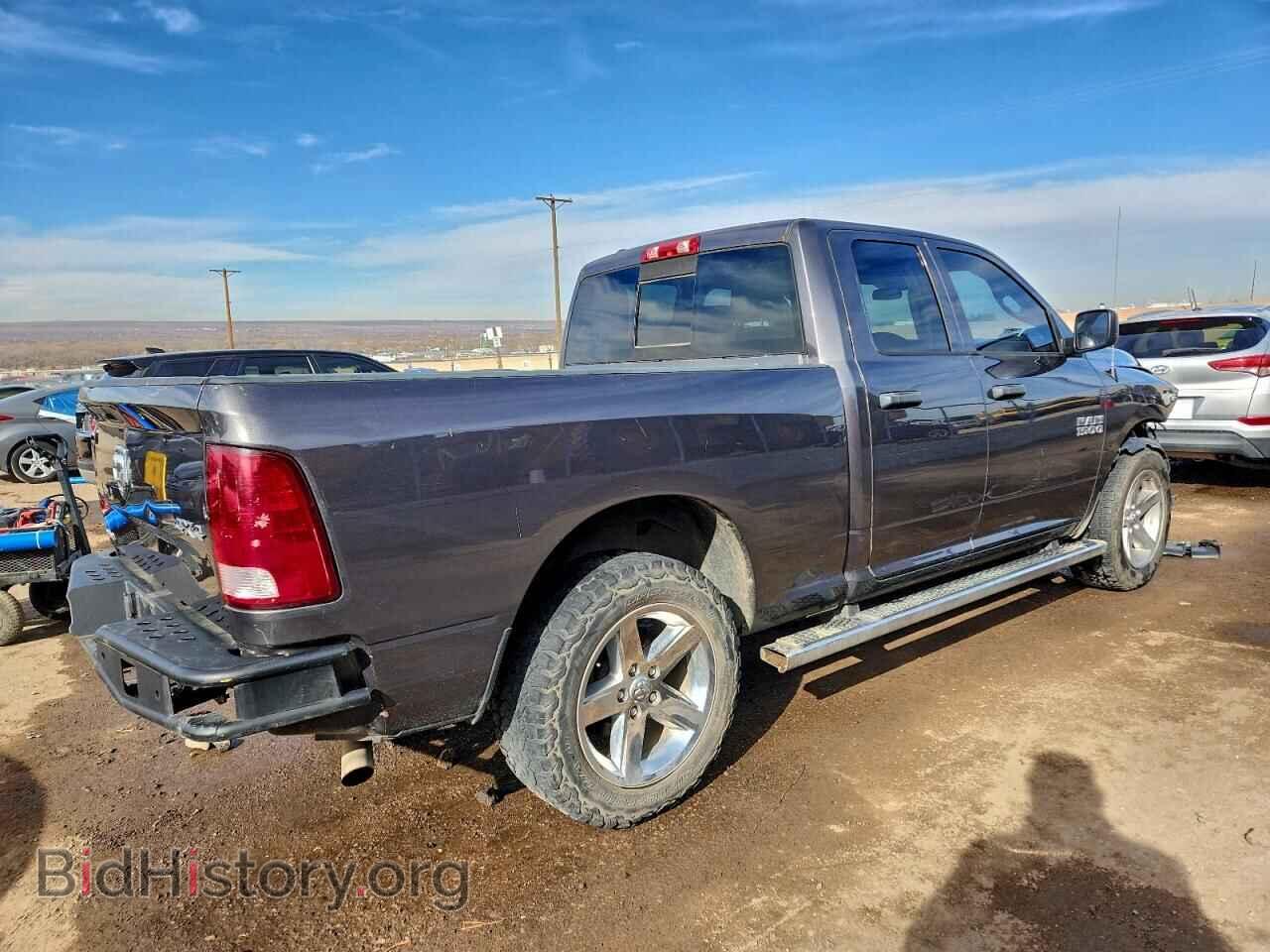 2018 RAM 1500 - VIN: 1C6RR7FG9JS199945 - Фото 3
