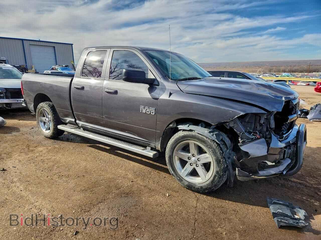2018 RAM 1500 - VIN: 1C6RR7FG9JS199945 - Фото 4
