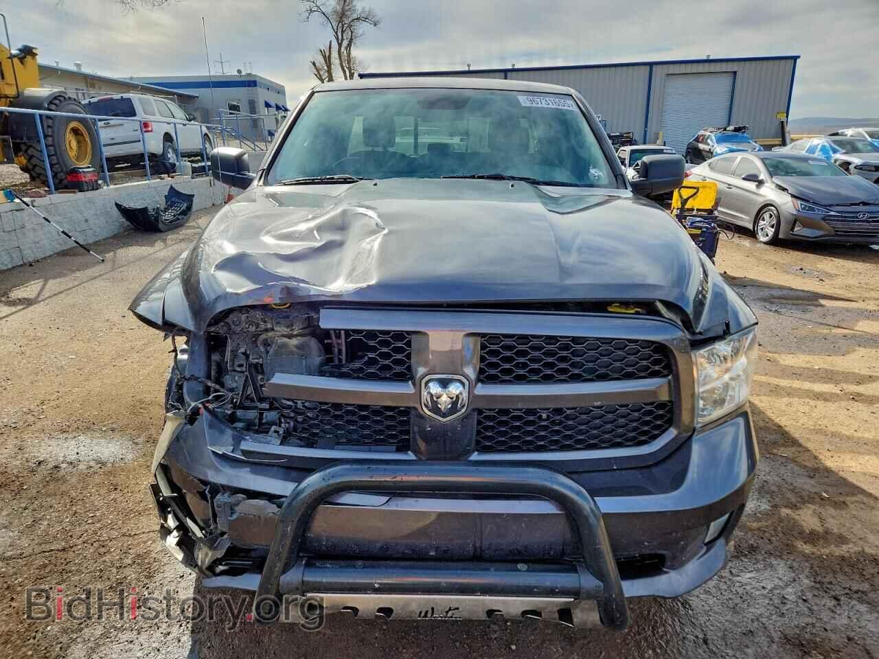 2018 RAM 1500 - VIN: 1C6RR7FG9JS199945 - Фото 5