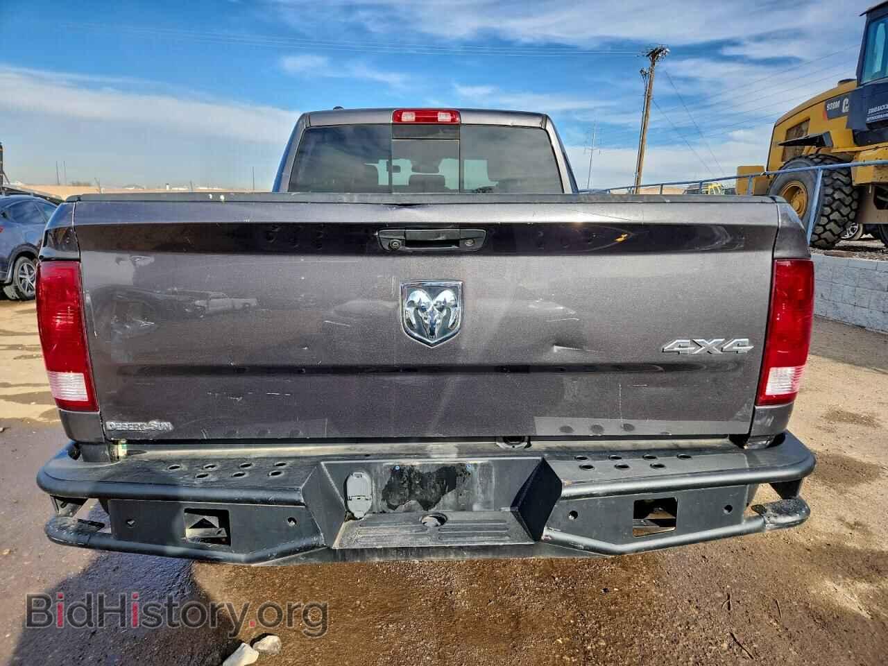 2018 RAM 1500 - VIN: 1C6RR7FG9JS199945 - Фото 6