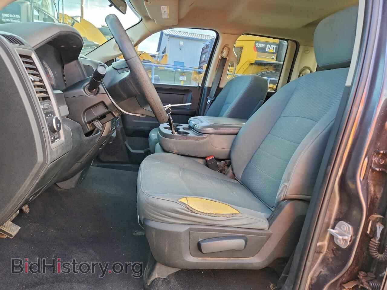 2018 RAM 1500 - VIN: 1C6RR7FG9JS199945 - Фото 7