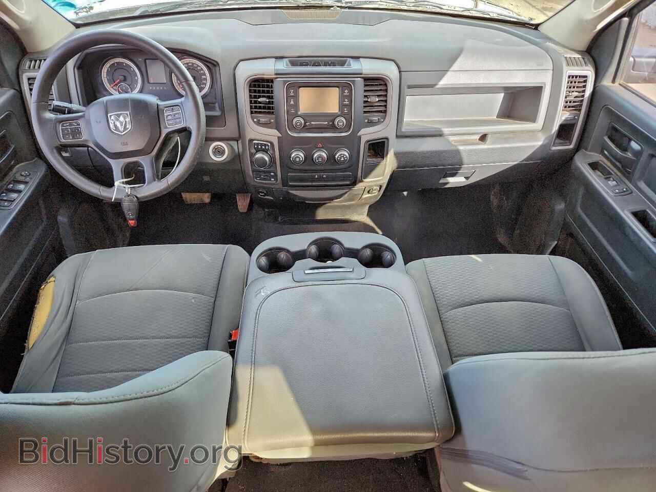 2018 RAM 1500 - VIN: 1C6RR7FG9JS199945 - Фото 8