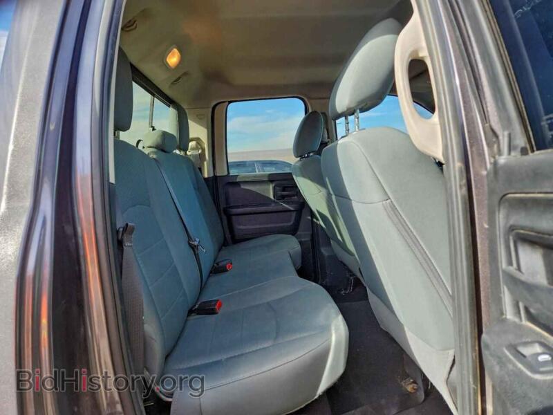 2018 RAM 1500 (VIN 1C6RR7FG9JS199945) — фото 10 из 14