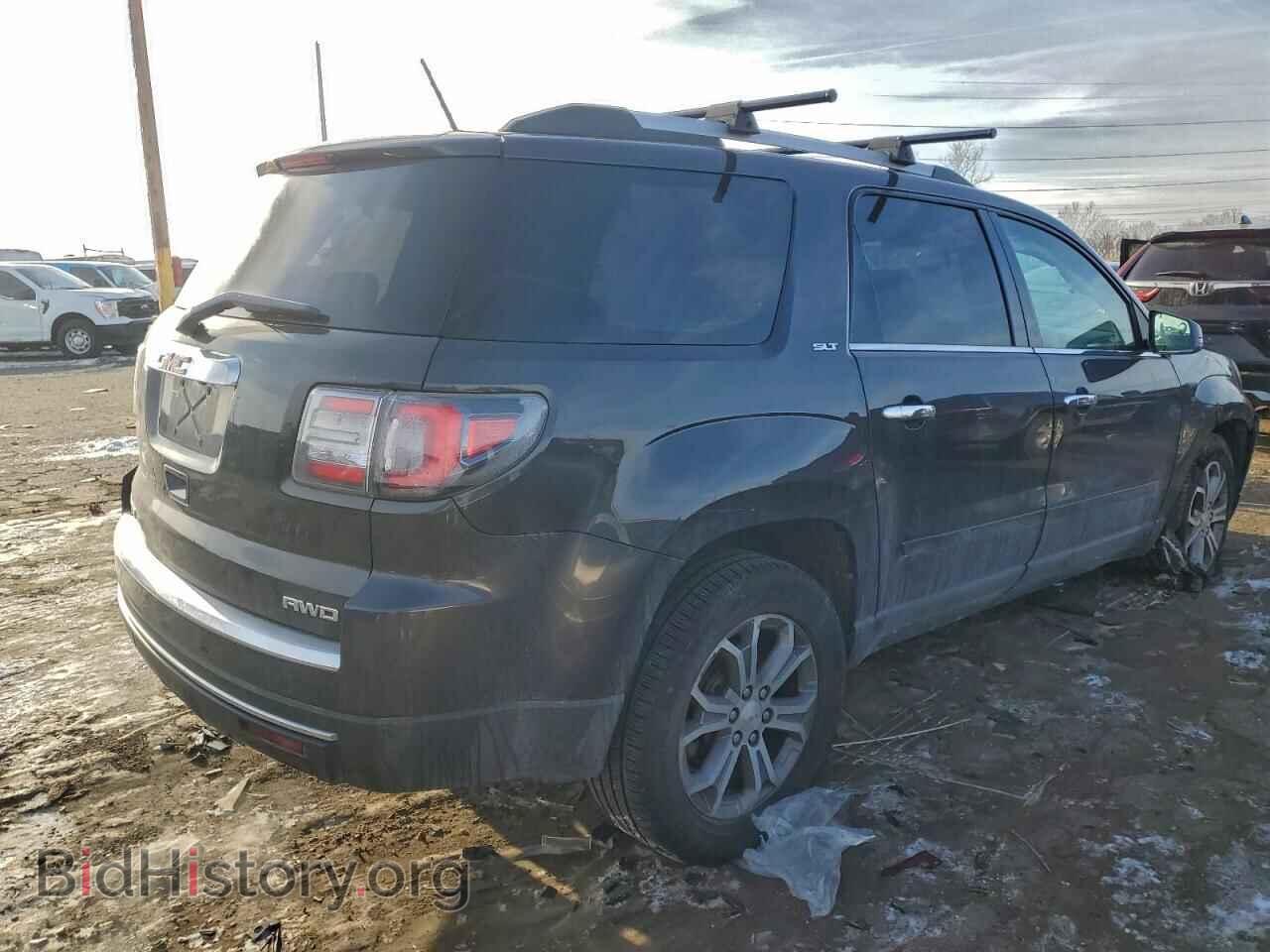 2014 GMC ACADIA - VIN: 1GKKVRKDXEJ361188 - Фото 3