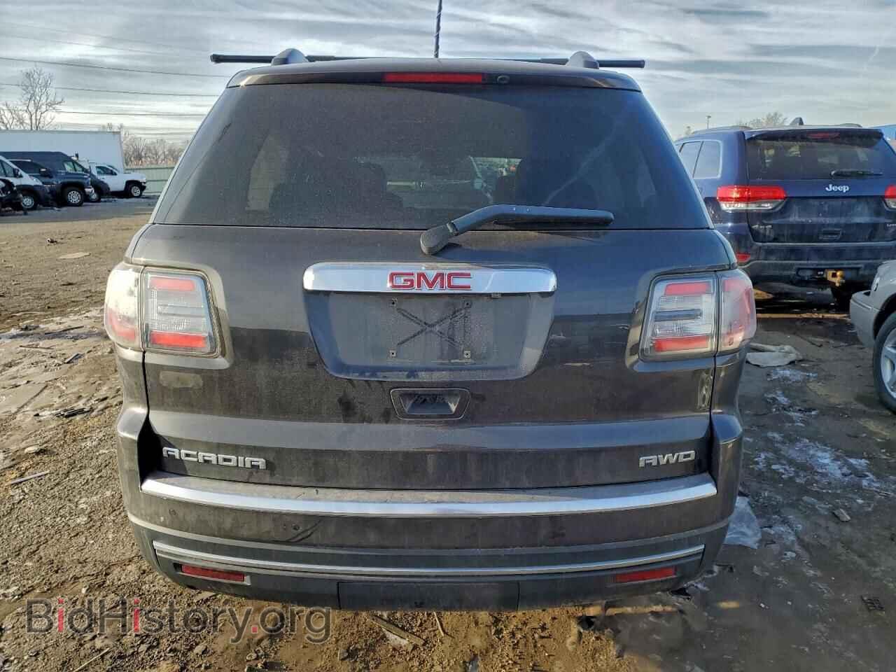2014 GMC ACADIA - VIN: 1GKKVRKDXEJ361188 - Фото 6