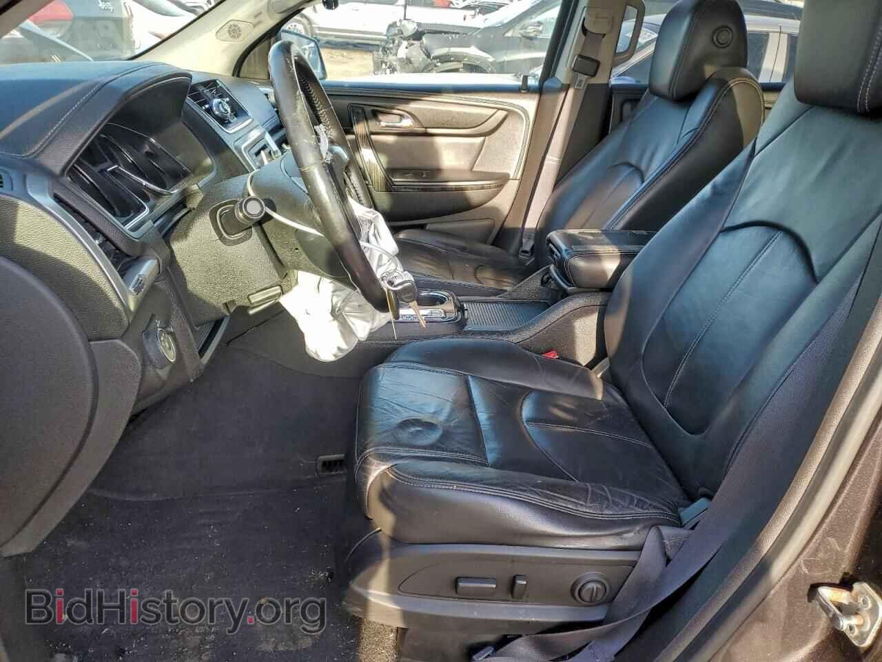 2014 GMC ACADIA - VIN: 1GKKVRKDXEJ361188 - Фото 7