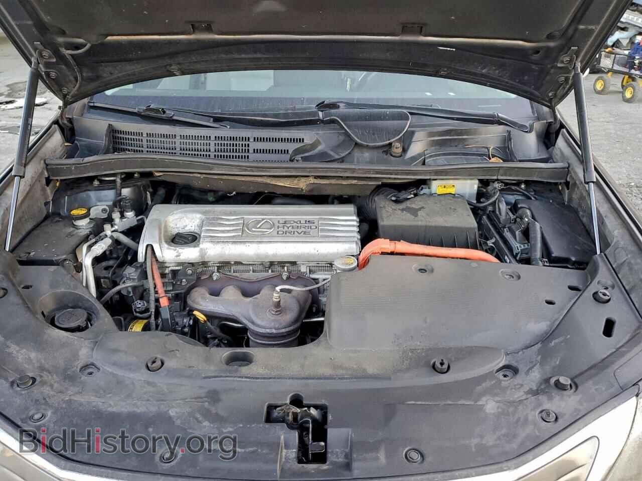 2010 LEXUS HS - VIN: JTHBB1BA1A2014136 - Фото 11