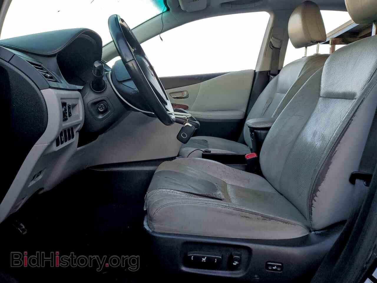 2010 LEXUS HS - VIN: JTHBB1BA1A2014136 - Фото 7