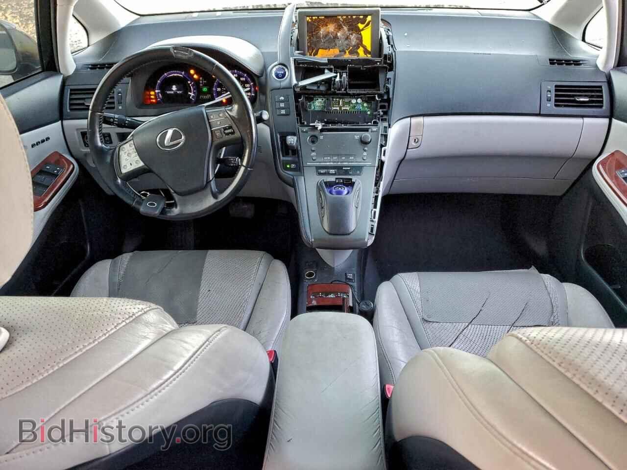 2010 LEXUS HS - VIN: JTHBB1BA1A2014136 - Фото 8