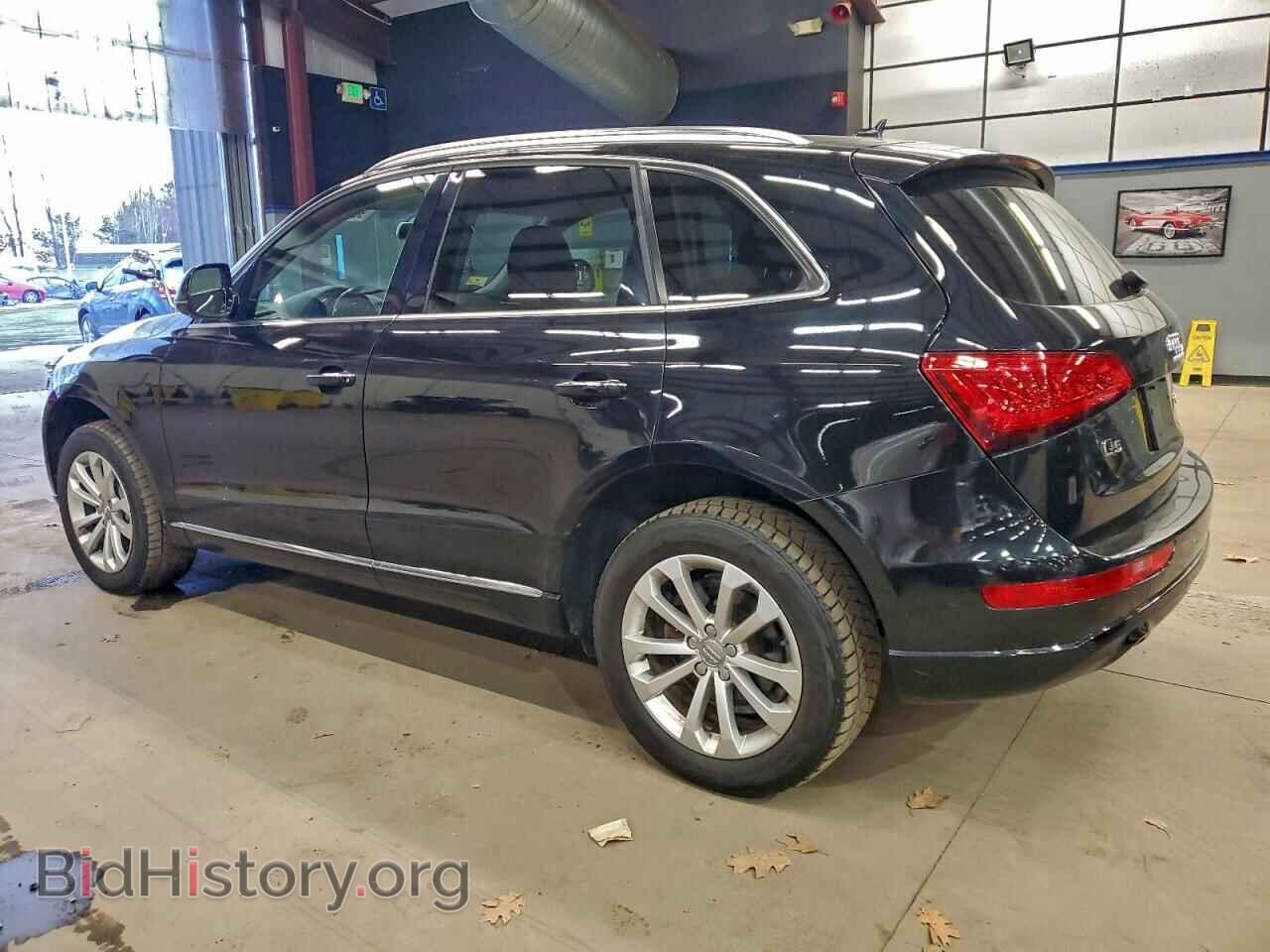 2017 AUDI Q5 - VIN: WA1C2AFP7HA099952 - Фото 2
