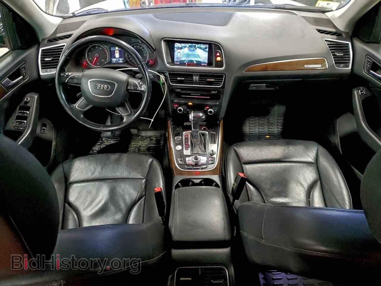 2017 AUDI Q5 - VIN: WA1C2AFP7HA099952 - Фото 8