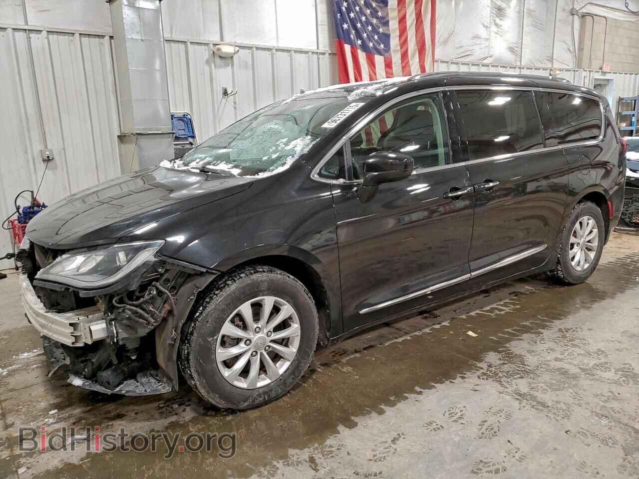 Фотография 2C4RC1EG6JR155329 - CHRYSLER PACIFICA 2018