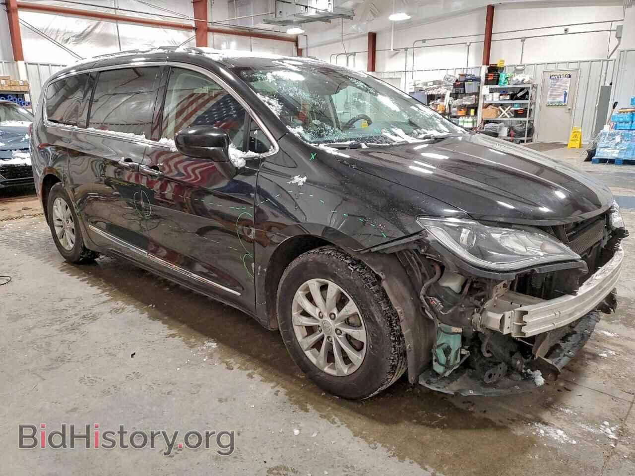 2018 CHRYSLER PACIFICA - VIN: 2C4RC1EG6JR155329 - Фото 4