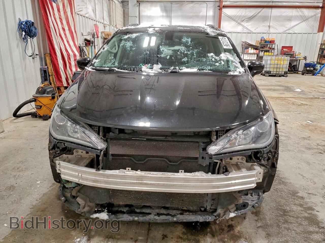 2018 CHRYSLER PACIFICA - VIN: 2C4RC1EG6JR155329 - Фото 5