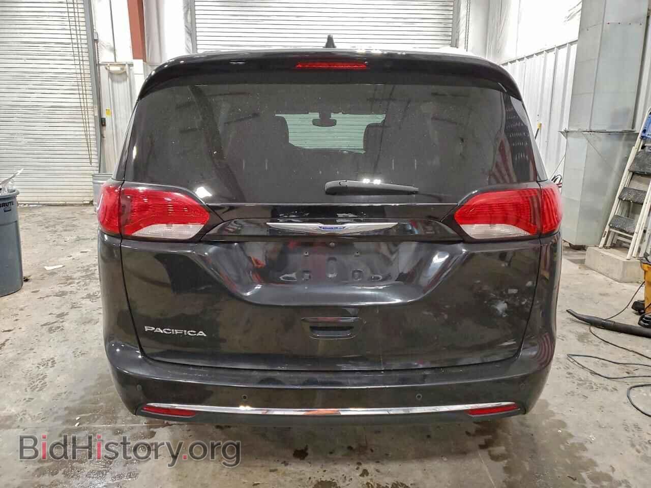 2018 CHRYSLER PACIFICA - VIN: 2C4RC1EG6JR155329 - Фото 6