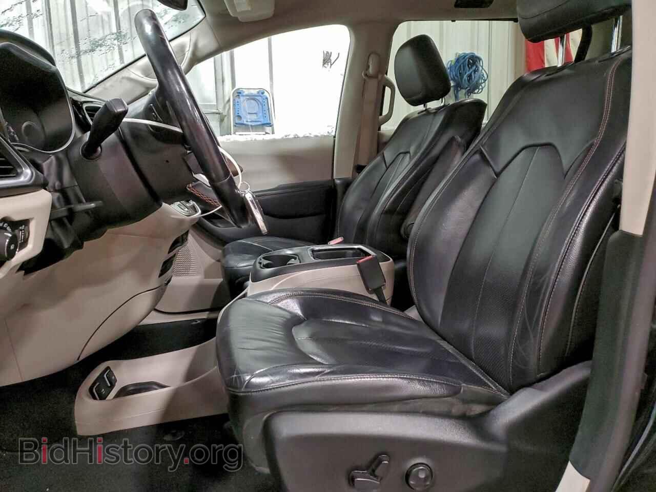 2018 CHRYSLER PACIFICA - VIN: 2C4RC1EG6JR155329 - Фото 7