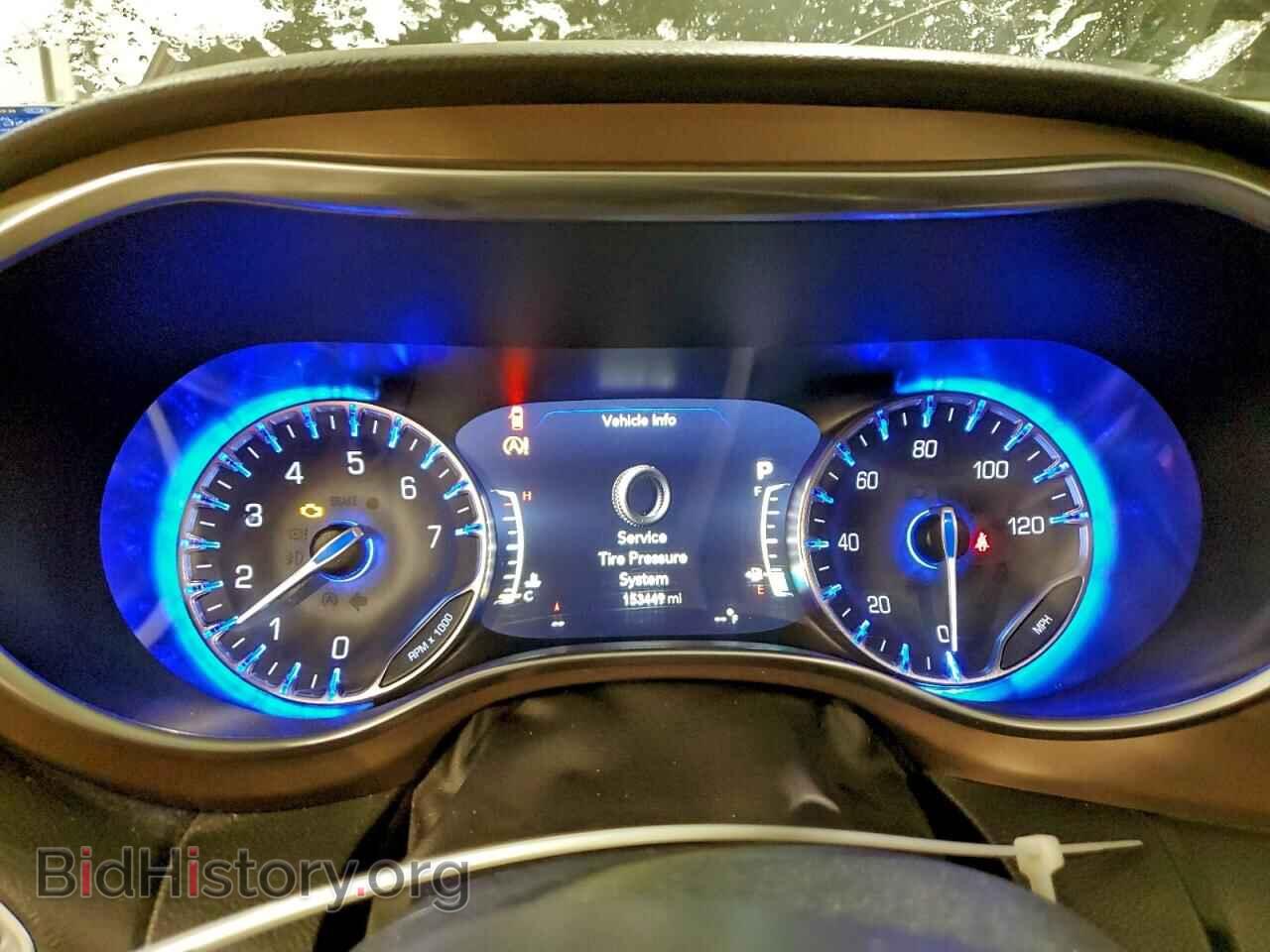 2018 CHRYSLER PACIFICA - VIN: 2C4RC1EG6JR155329 - Фото 9