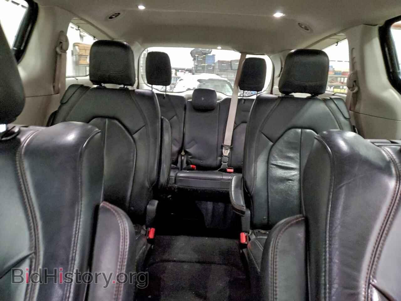 2018 CHRYSLER PACIFICA - VIN: 2C4RC1EG6JR155329 - Фото 10