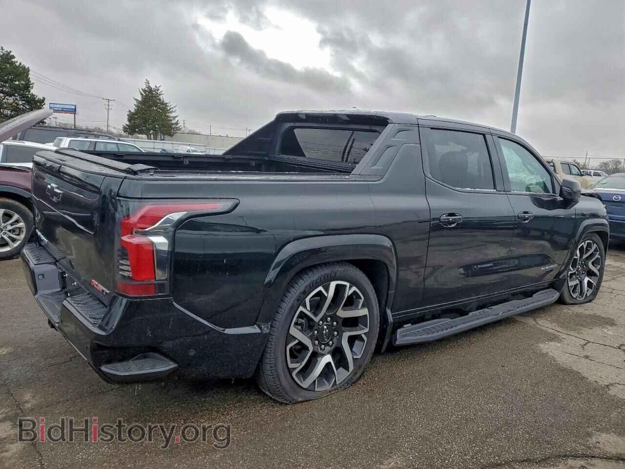 2024 CHEVROLET ALL Models - VIN: 1GC40ZEL5RU300292 - Фото 3
