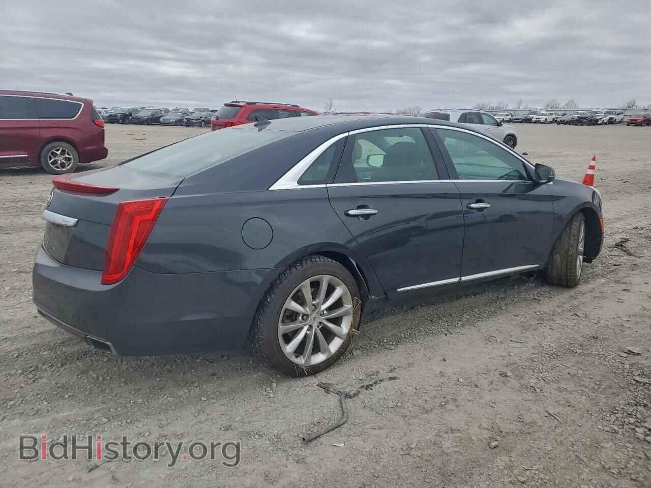 2014 CADILLAC XTS - VIN: 2G61M5S3XE9160299 - Фото 3