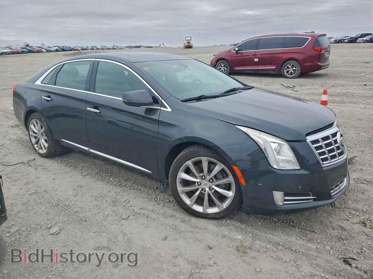 2014 CADILLAC XTS - VIN: 2G61M5S3XE9160299 - Фото 4