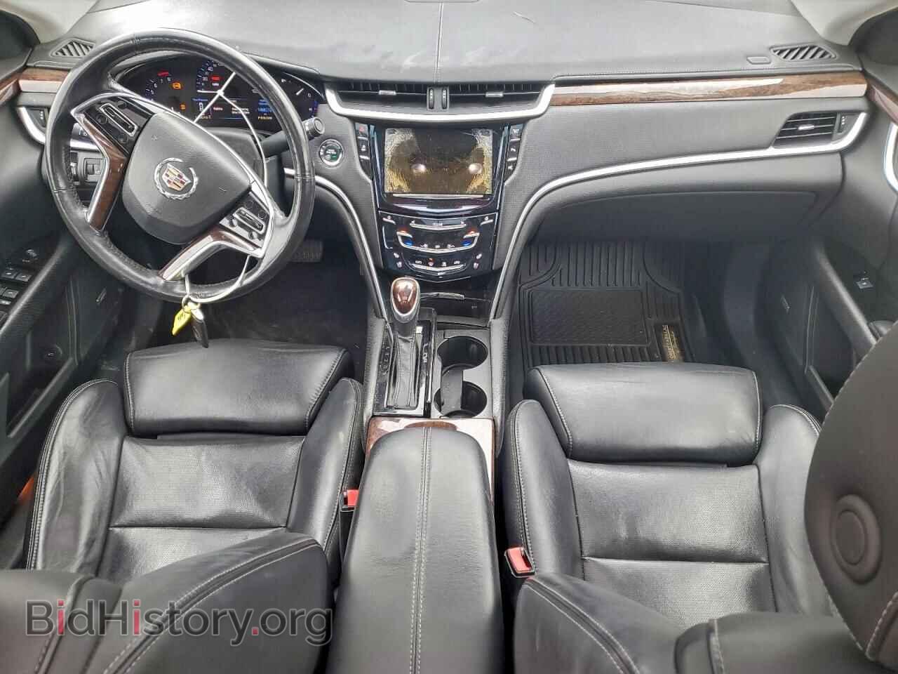 2014 CADILLAC XTS - VIN: 2G61M5S3XE9160299 - Фото 8