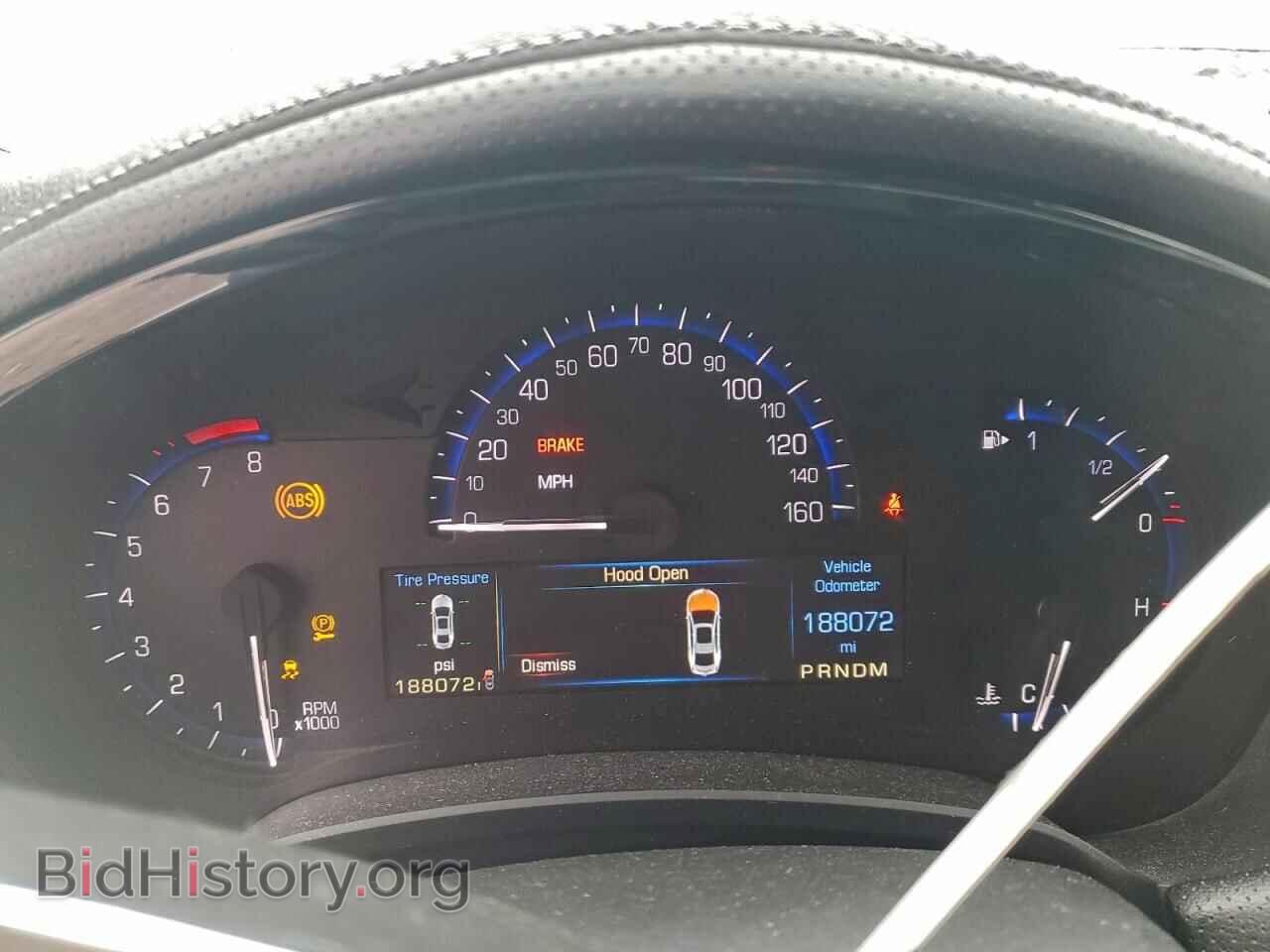 2014 CADILLAC XTS - VIN: 2G61M5S3XE9160299 - Фото 9