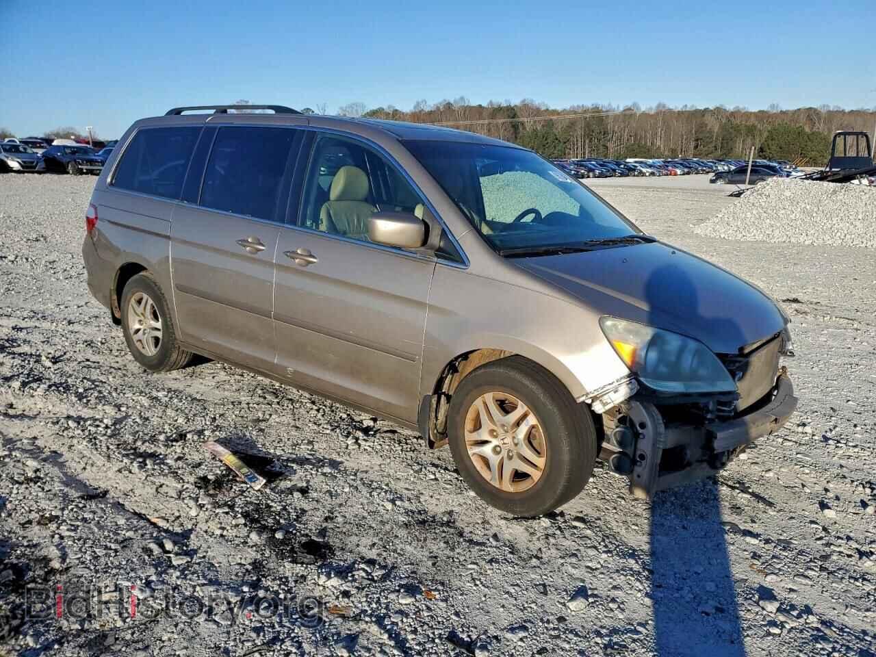 2007 HONDA All Models - VIN: 5FNRL38737B422146 - Фото 4
