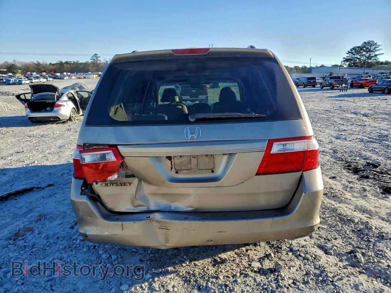 2007 HONDA All Models - VIN: 5FNRL38737B422146 - Фото 6