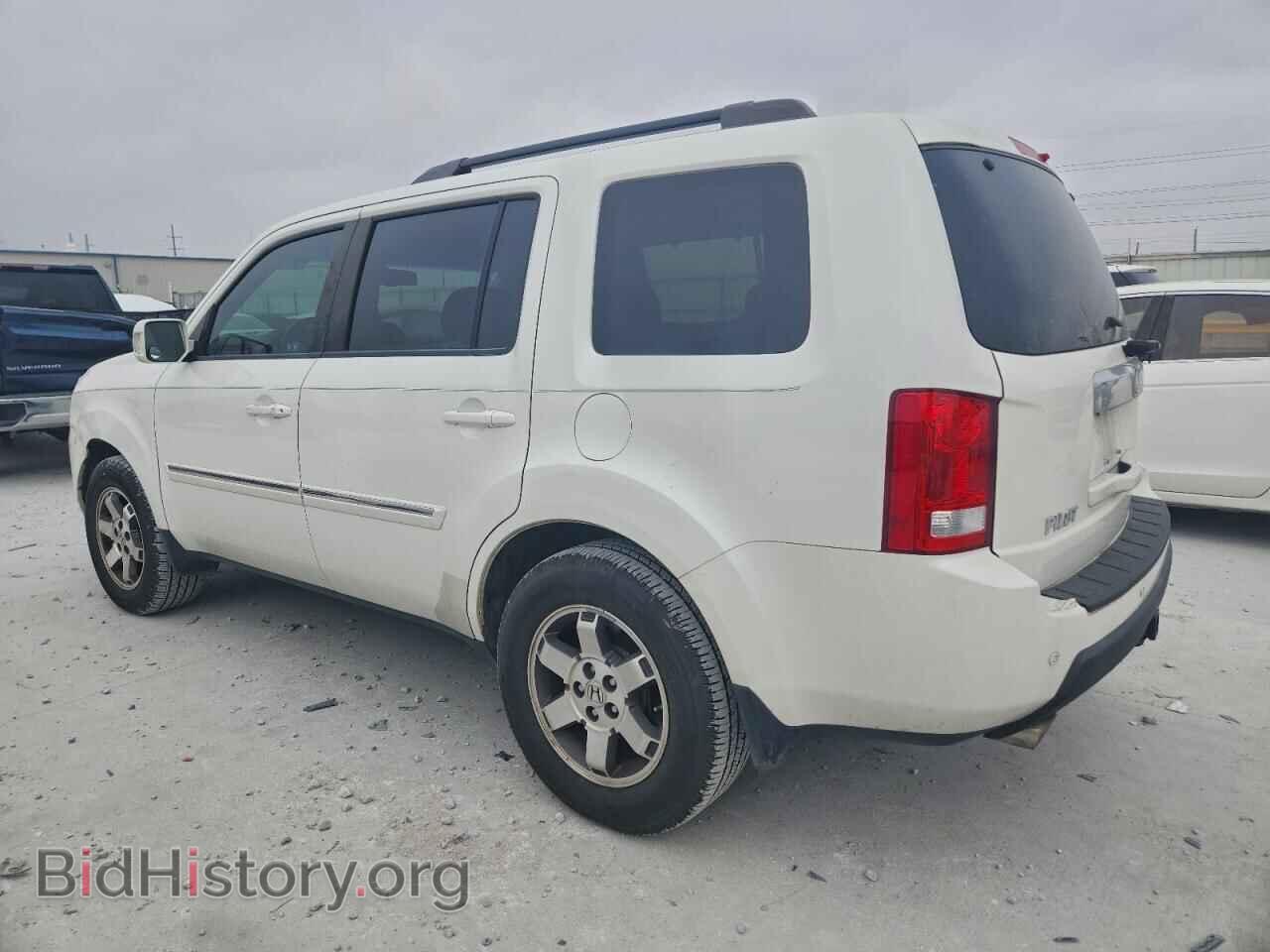 2011 HONDA PILOT - VIN: 5FNYF3H92BB041529 - Фото 2